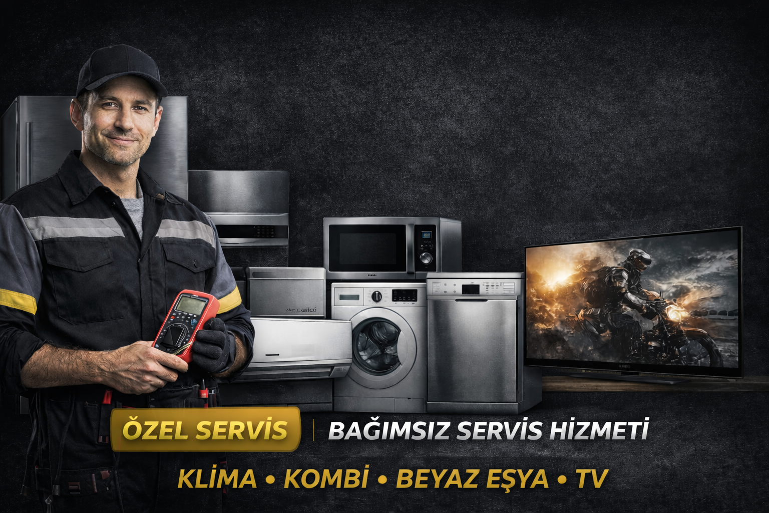Korgan Hotpoint Servisi